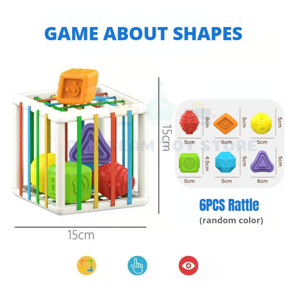 Bébé Montessori Éducatif