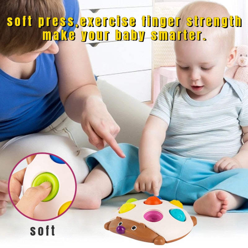 Bébé Montessori Éducatif