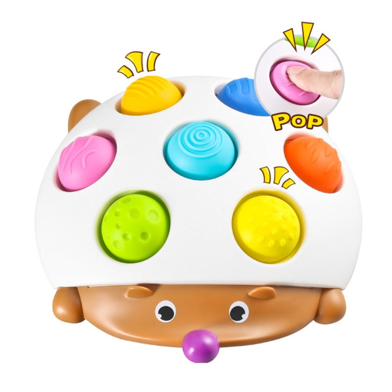 Bébé Montessori Éducatif