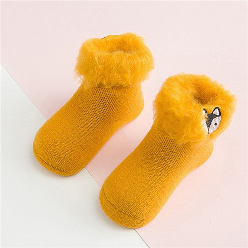 Chaussettes d'hiver bébé