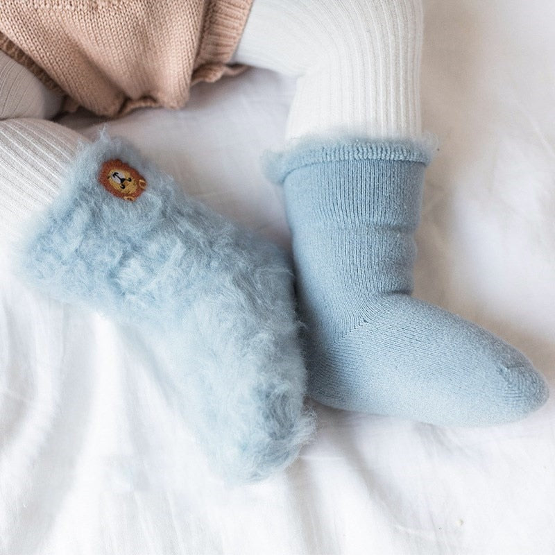 Chaussettes d'hiver bébé