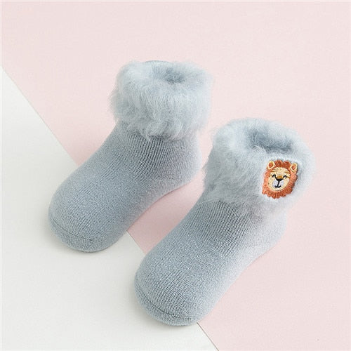 Chaussettes d'hiver bébé