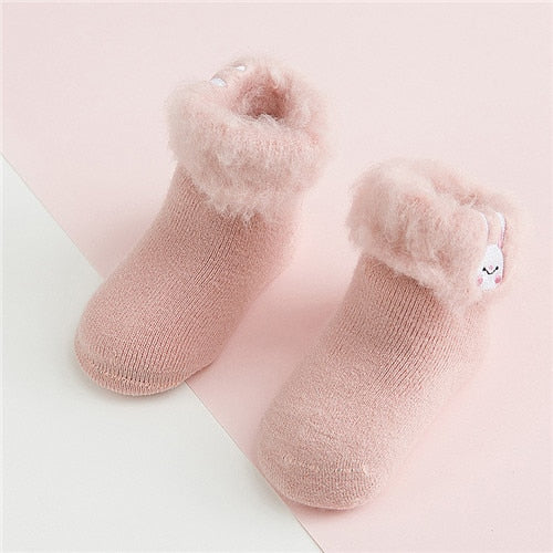 Chaussettes d'hiver bébé