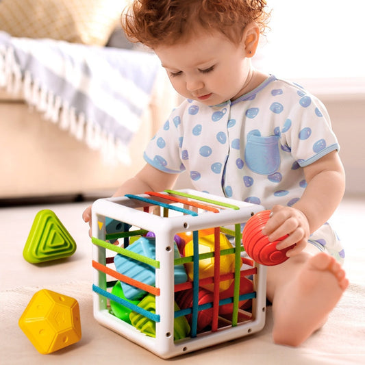 Bébé Montessori Éducatif